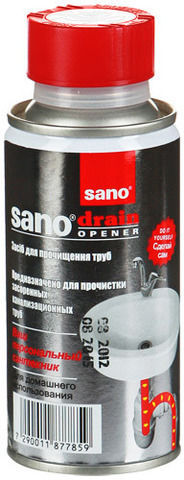 SANO DRAIN 200 g